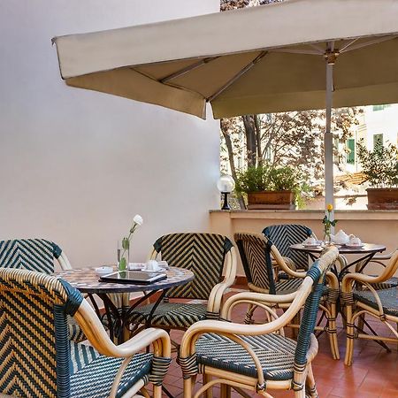 Hotel Villa Morgagni Roma Dış mekan fotoğraf