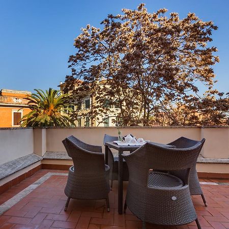 Hotel Villa Morgagni Roma Dış mekan fotoğraf