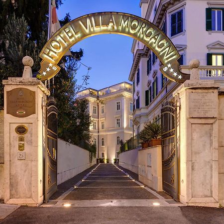 Hotel Villa Morgagni Roma Dış mekan fotoğraf