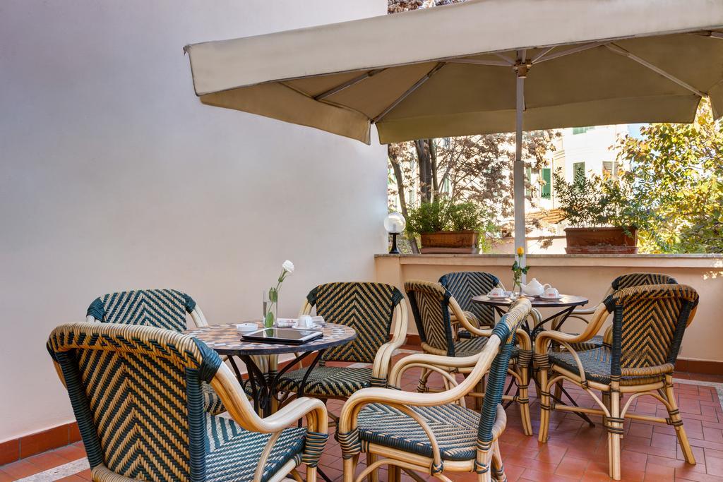 Hotel Villa Morgagni Roma Dış mekan fotoğraf