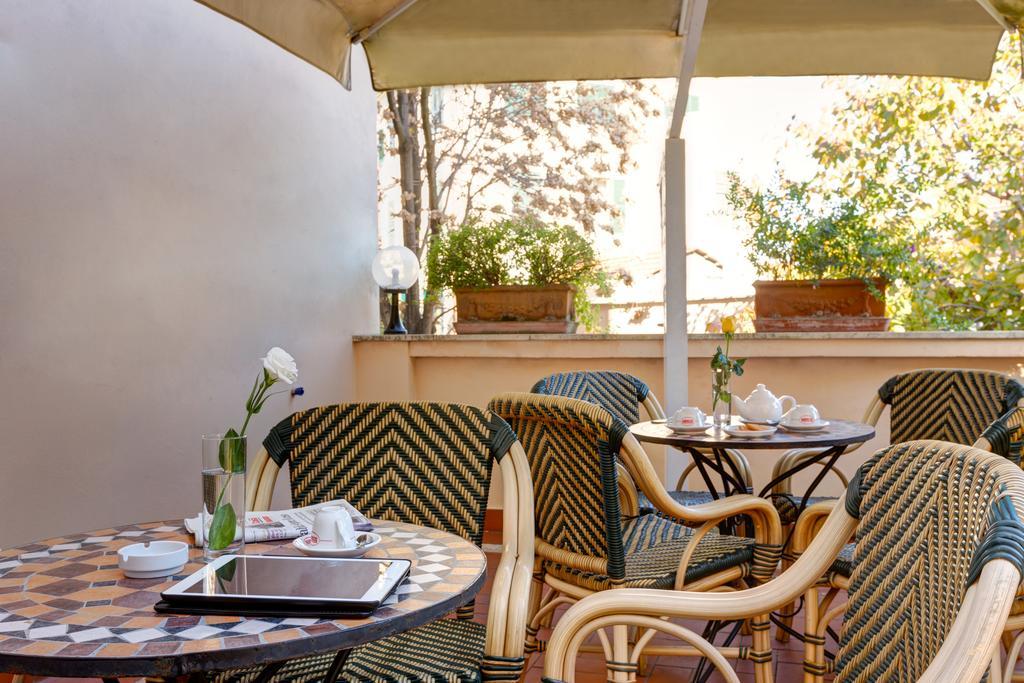 Hotel Villa Morgagni Roma Dış mekan fotoğraf