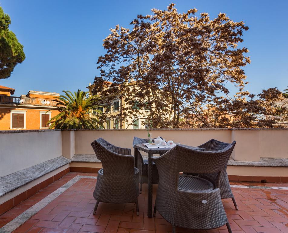 Hotel Villa Morgagni Roma Dış mekan fotoğraf
