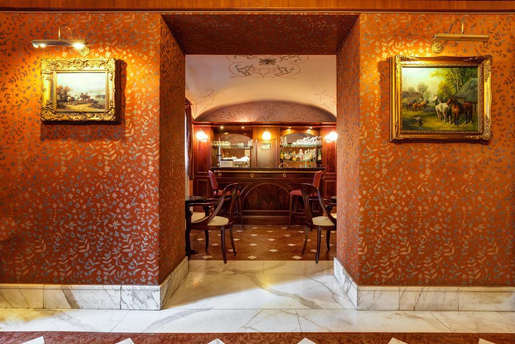 Hotel Villa Morgagni Roma Dış mekan fotoğraf