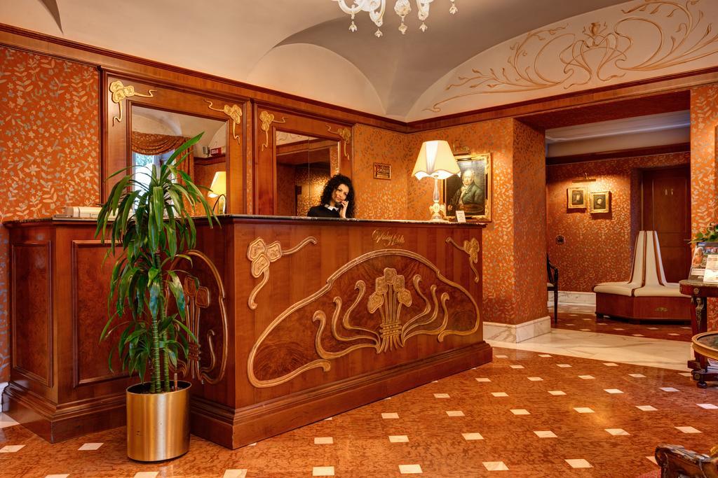 Hotel Villa Morgagni Roma Dış mekan fotoğraf