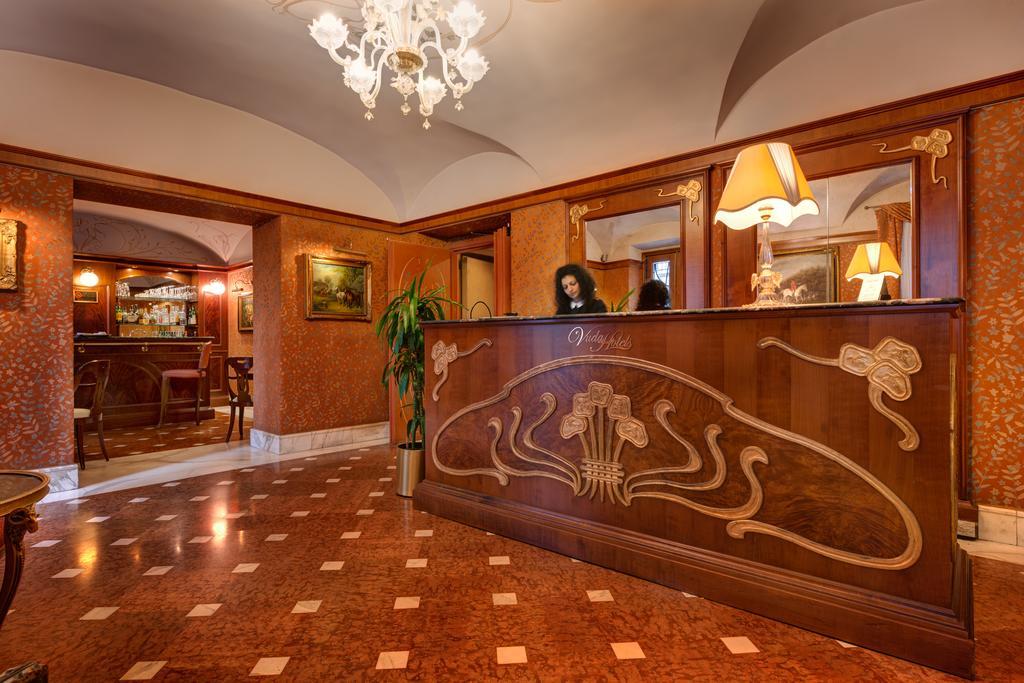 Hotel Villa Morgagni Roma Dış mekan fotoğraf