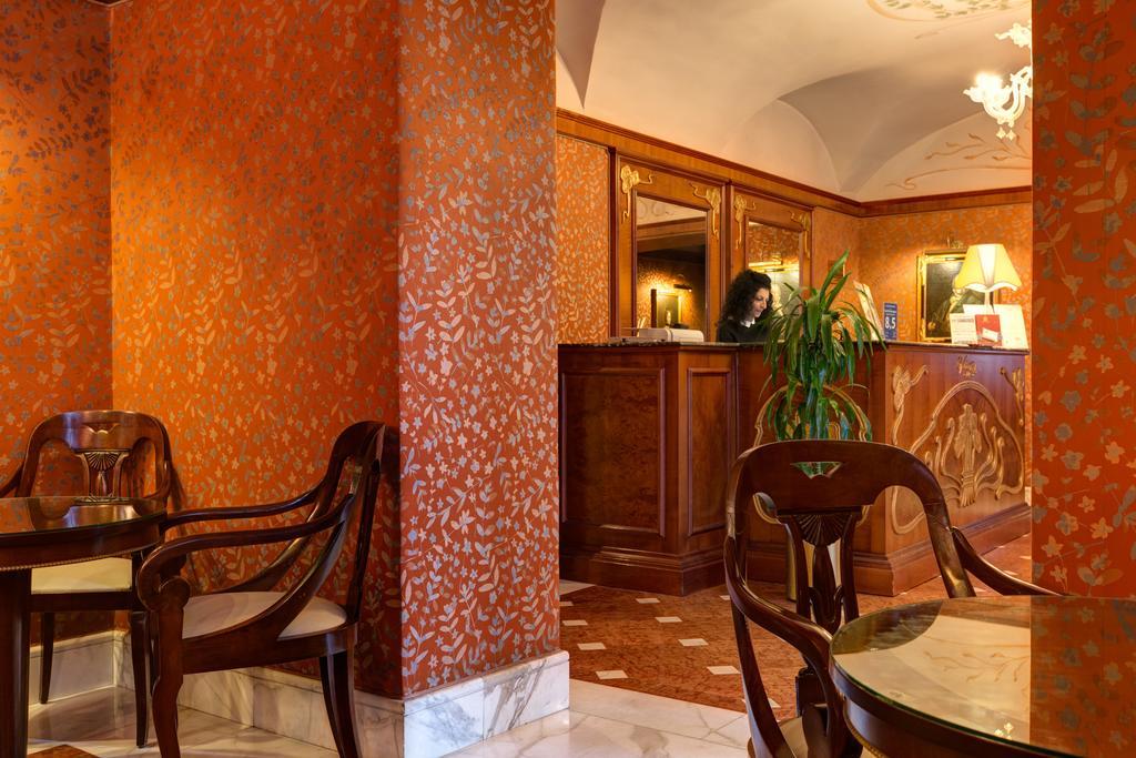 Hotel Villa Morgagni Roma Dış mekan fotoğraf
