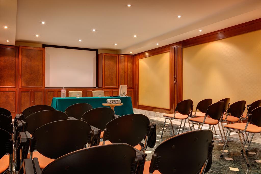 Hotel Villa Morgagni Roma Dış mekan fotoğraf
