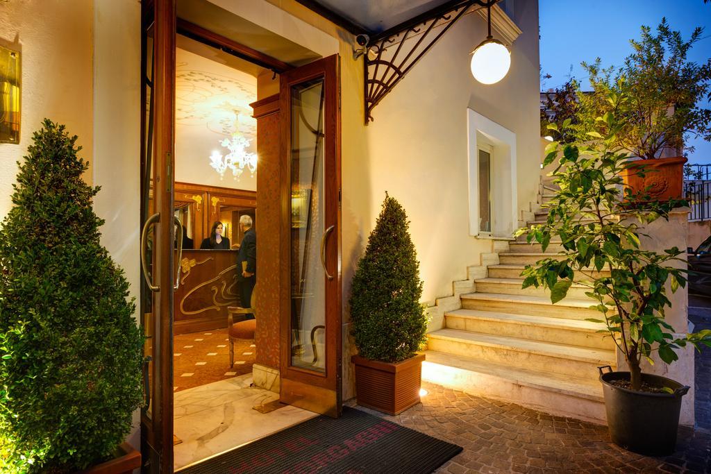 Hotel Villa Morgagni Roma Dış mekan fotoğraf