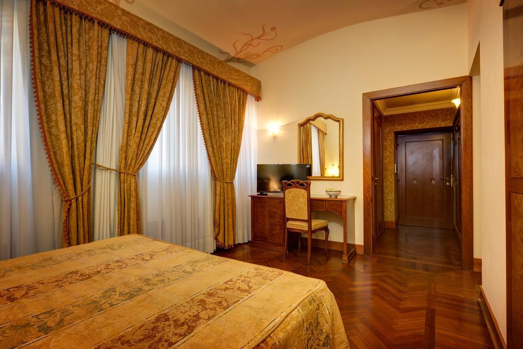 Hotel Villa Morgagni Roma Dış mekan fotoğraf