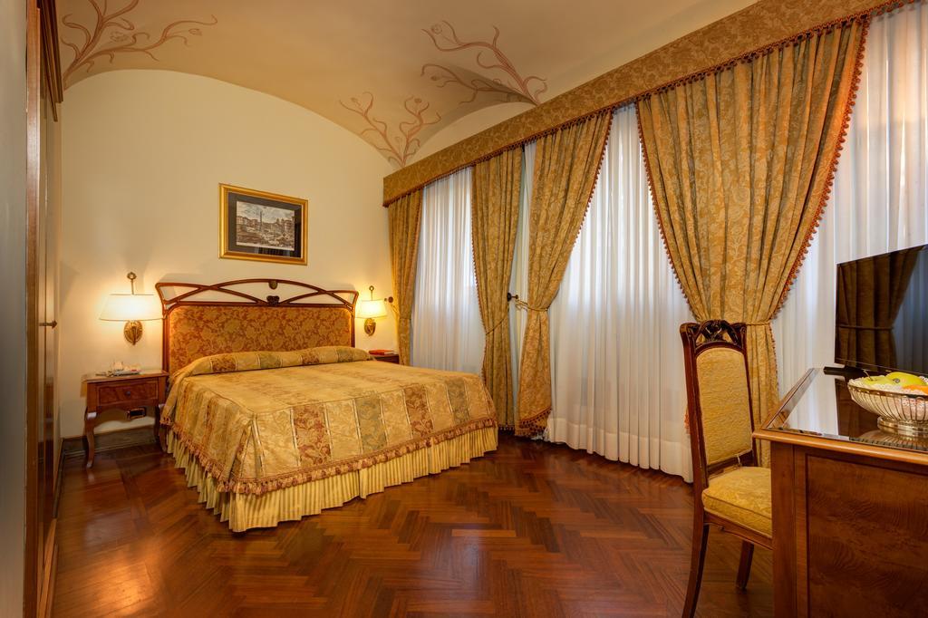 Hotel Villa Morgagni Roma Dış mekan fotoğraf