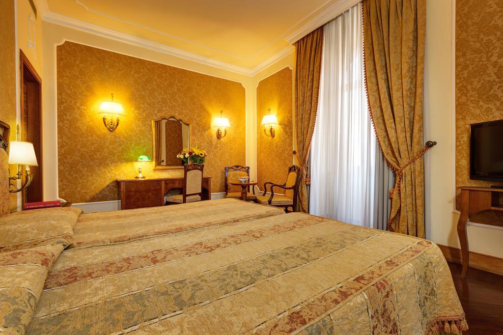 Hotel Villa Morgagni Roma Dış mekan fotoğraf