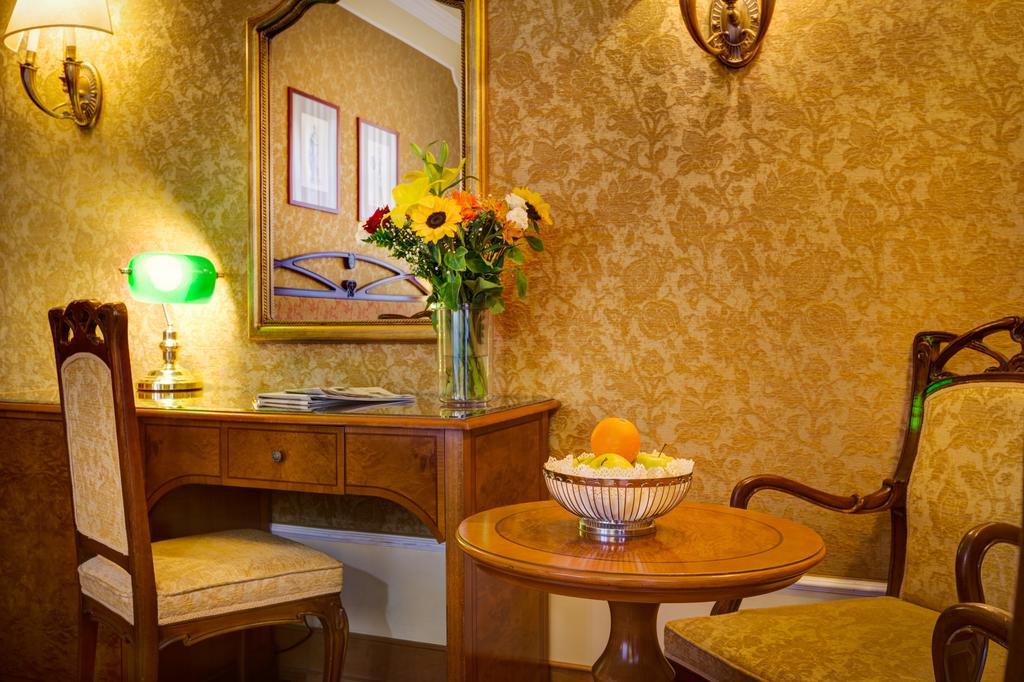 Hotel Villa Morgagni Roma Dış mekan fotoğraf