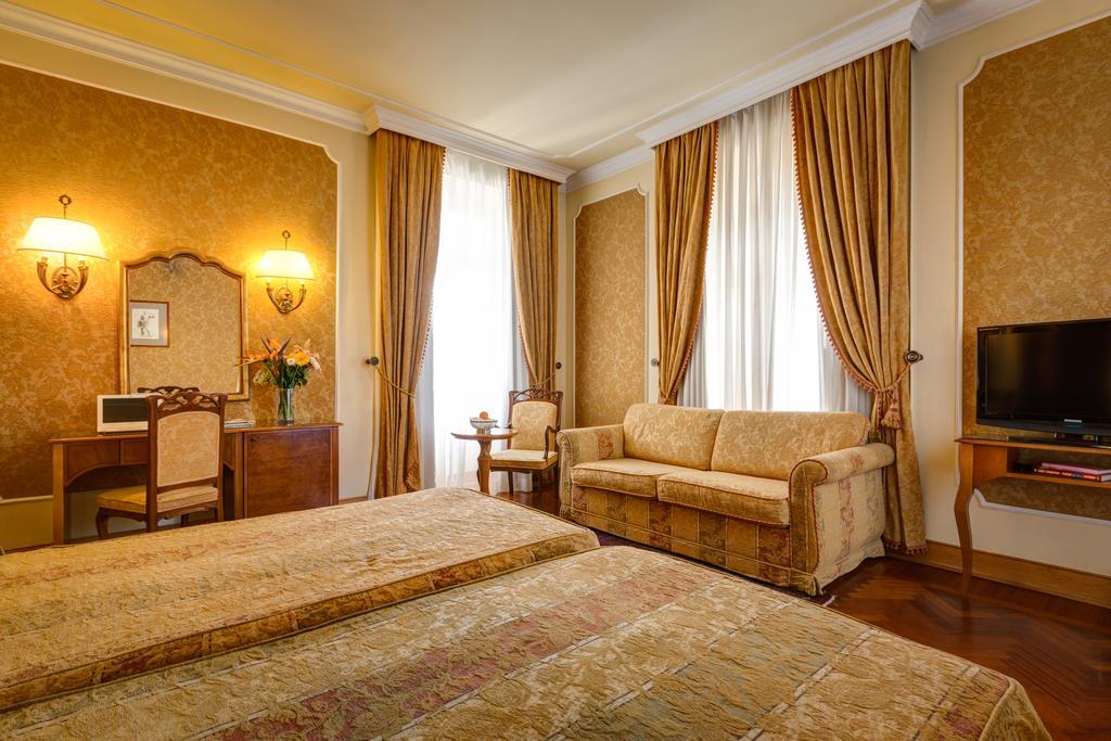 Hotel Villa Morgagni Roma Dış mekan fotoğraf