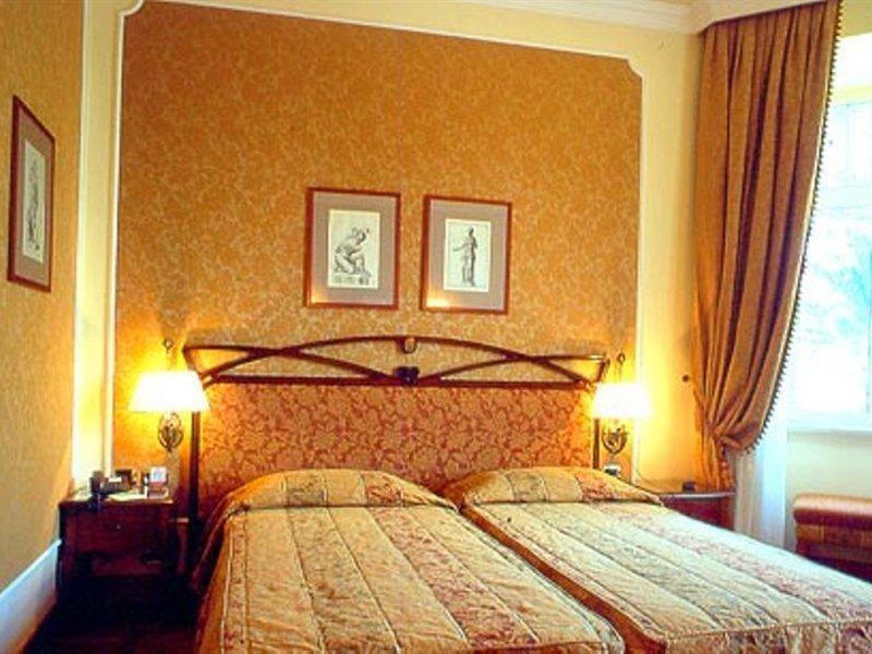 Hotel Villa Morgagni Roma Dış mekan fotoğraf