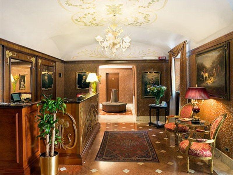 Hotel Villa Morgagni Roma Dış mekan fotoğraf