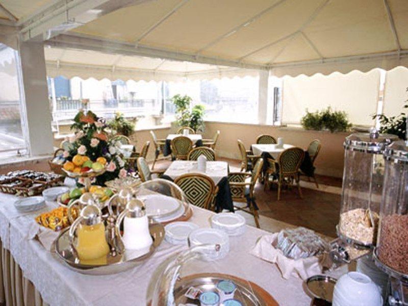 Hotel Villa Morgagni Roma Dış mekan fotoğraf