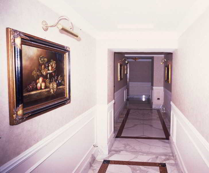 Hotel Villa Morgagni Roma İç mekan fotoğraf