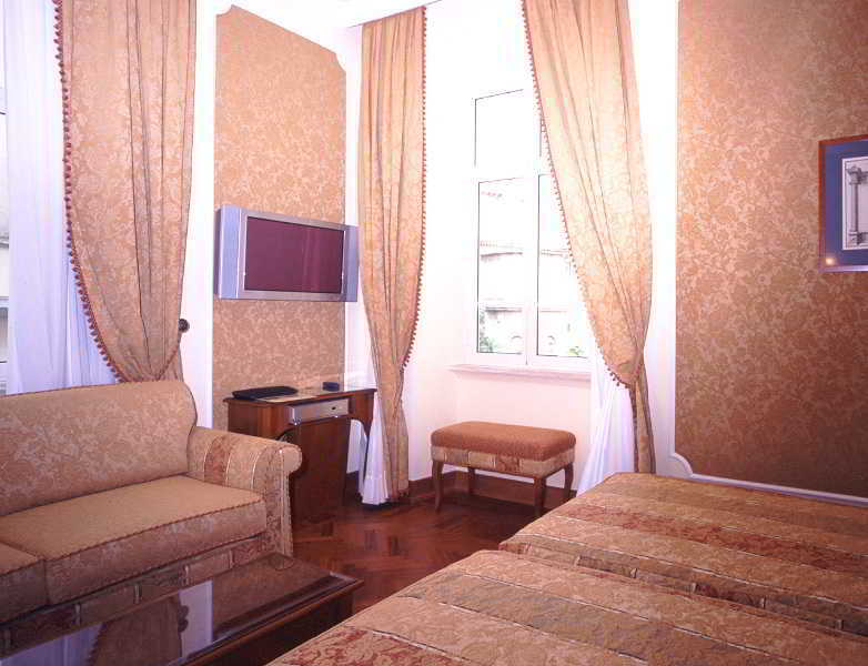 Hotel Villa Morgagni Roma Dış mekan fotoğraf