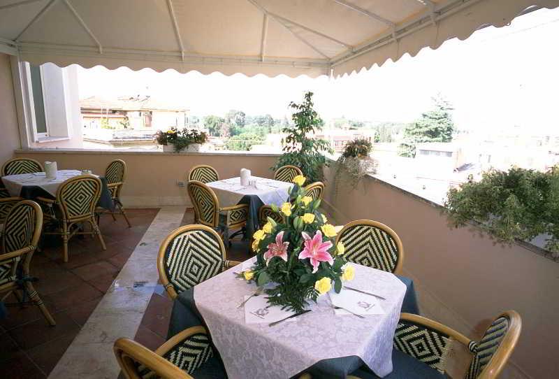 Hotel Villa Morgagni Roma Dış mekan fotoğraf