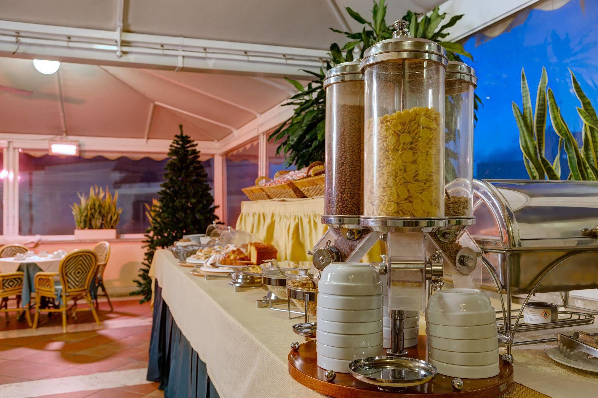 Hotel Villa Morgagni Roma Dış mekan fotoğraf