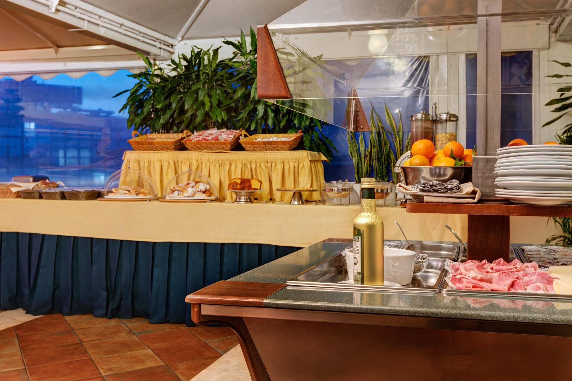 Hotel Villa Morgagni Roma Dış mekan fotoğraf