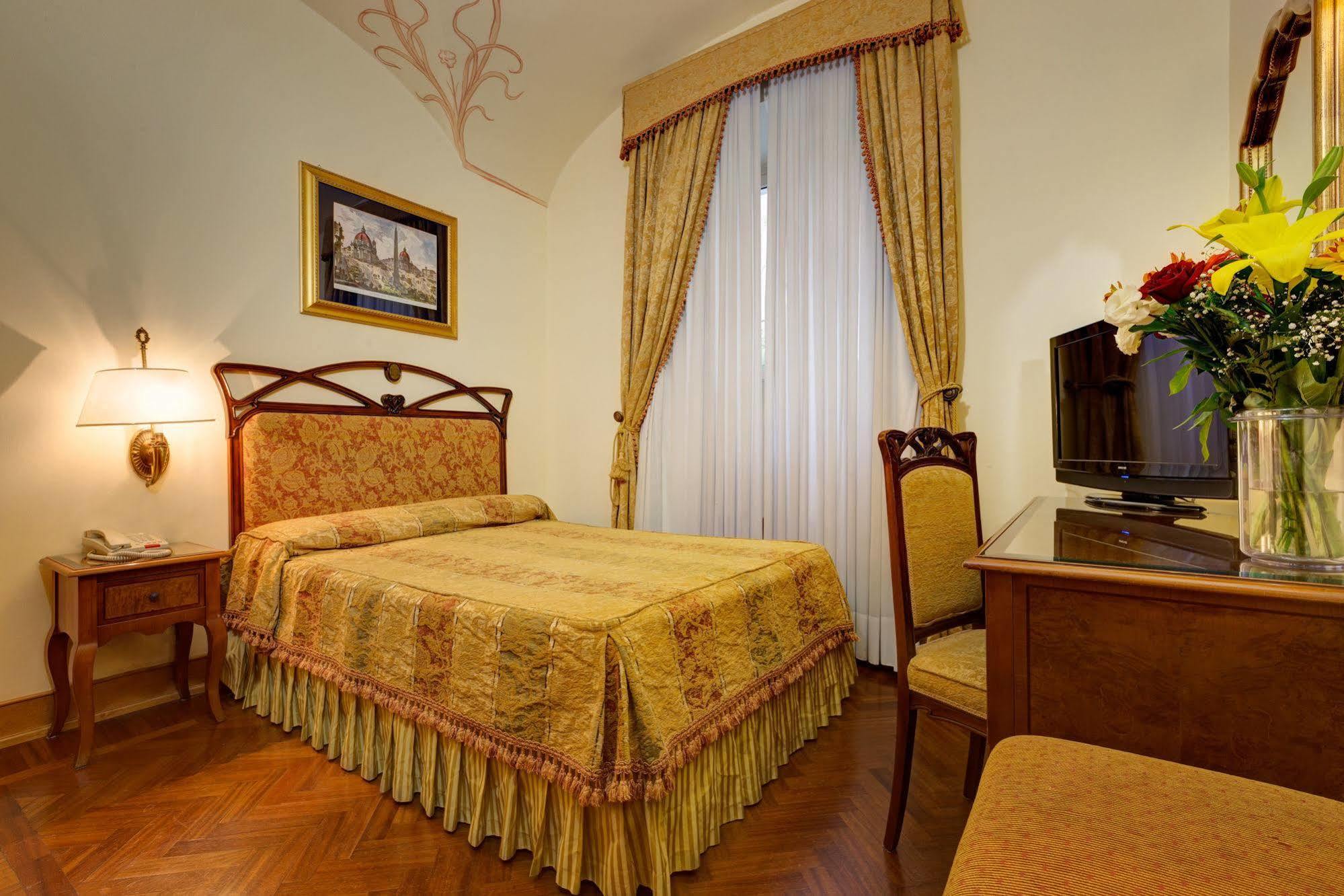 Hotel Villa Morgagni Roma Dış mekan fotoğraf