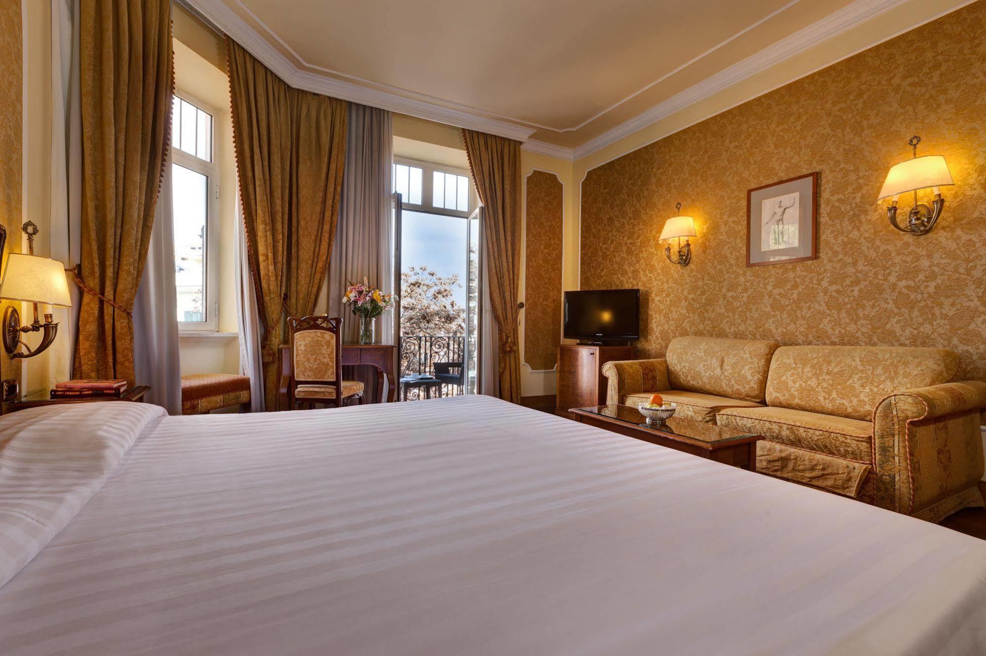 Hotel Villa Morgagni Roma Dış mekan fotoğraf