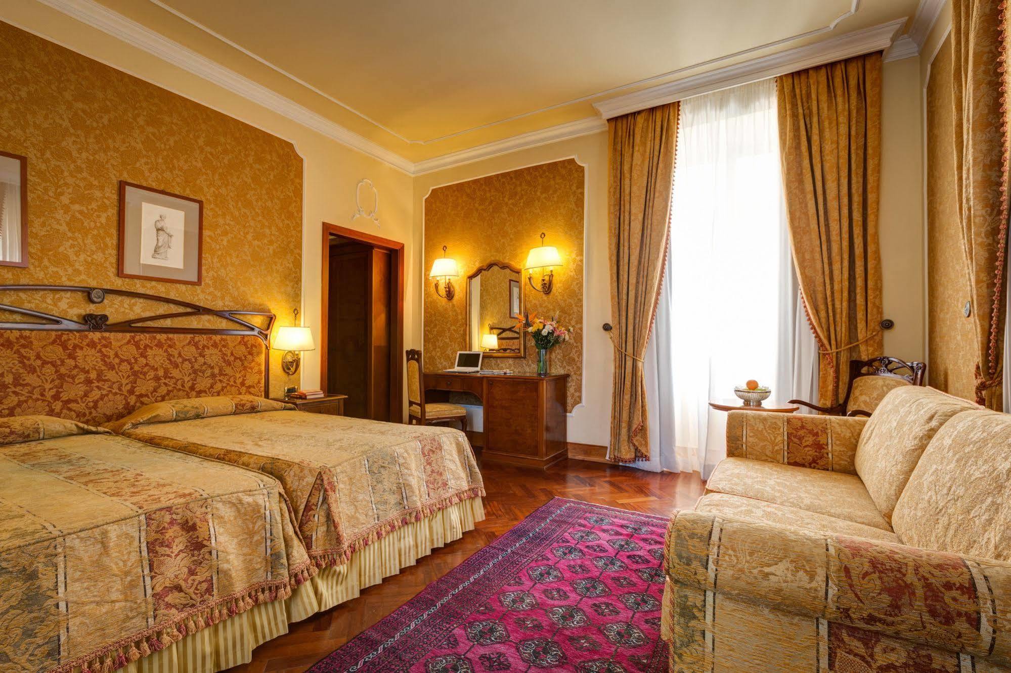 Hotel Villa Morgagni Roma Dış mekan fotoğraf