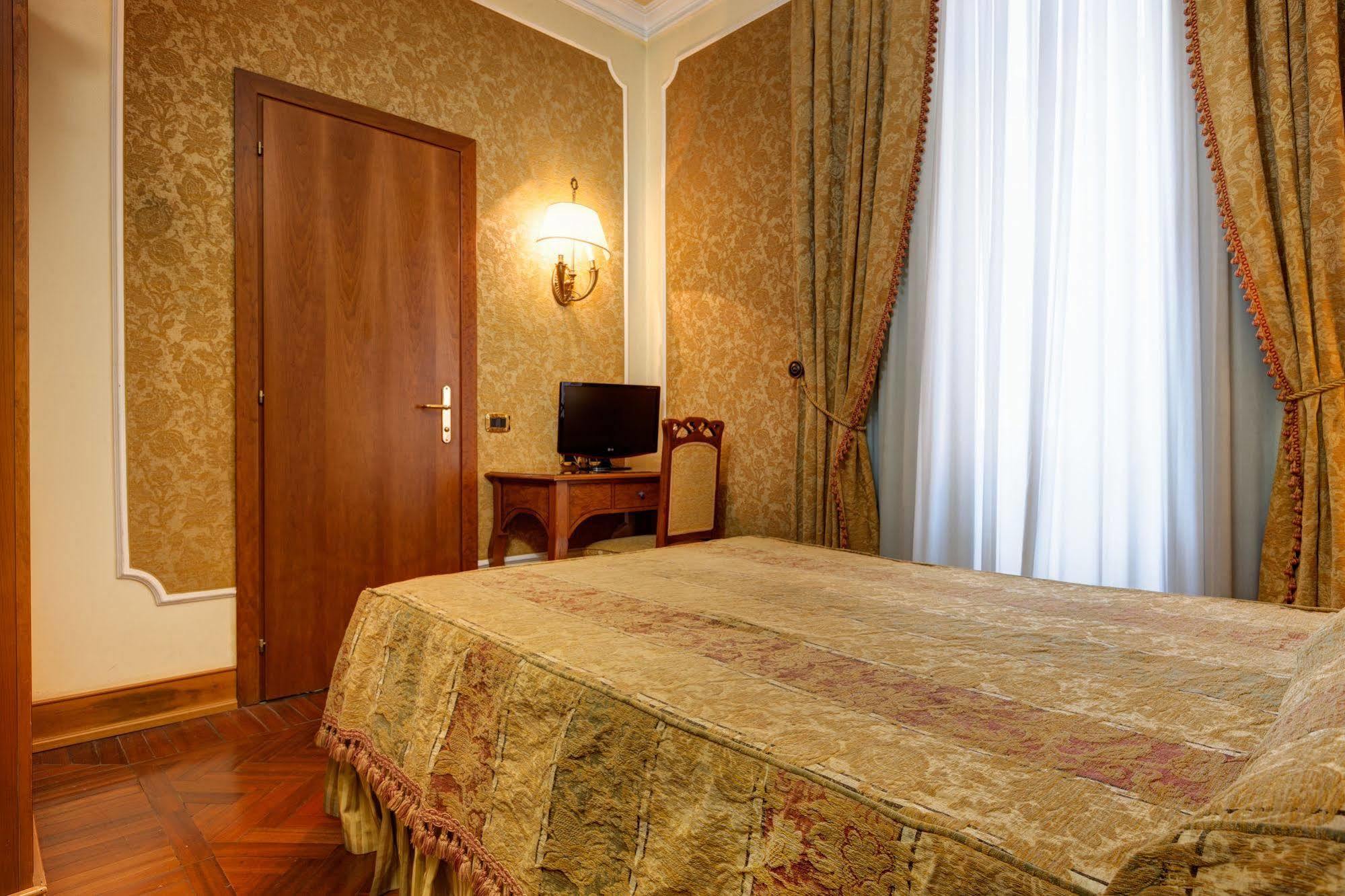 Hotel Villa Morgagni Roma Dış mekan fotoğraf