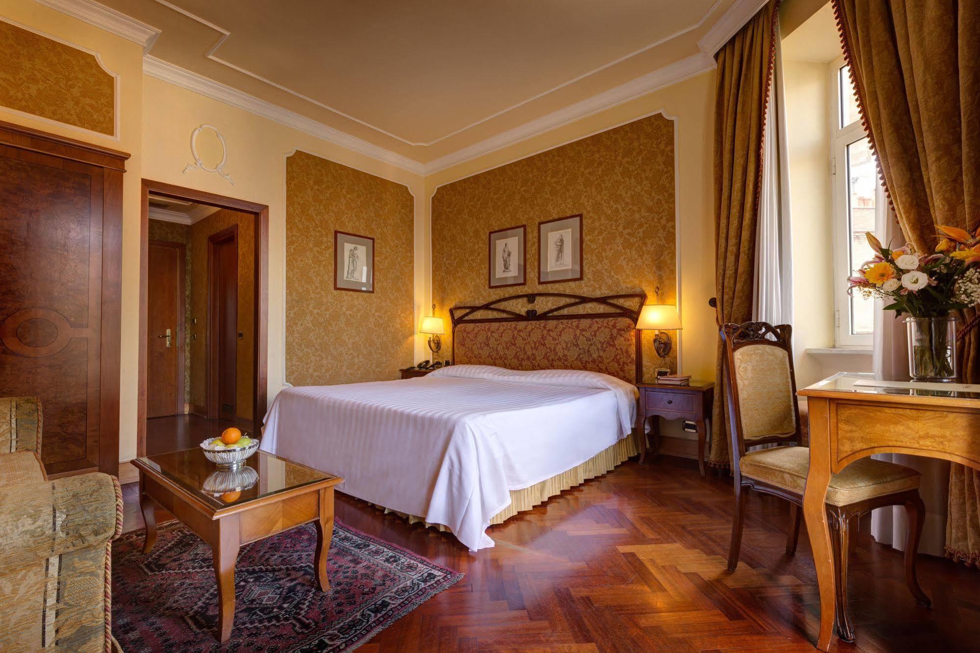 Hotel Villa Morgagni Roma Dış mekan fotoğraf