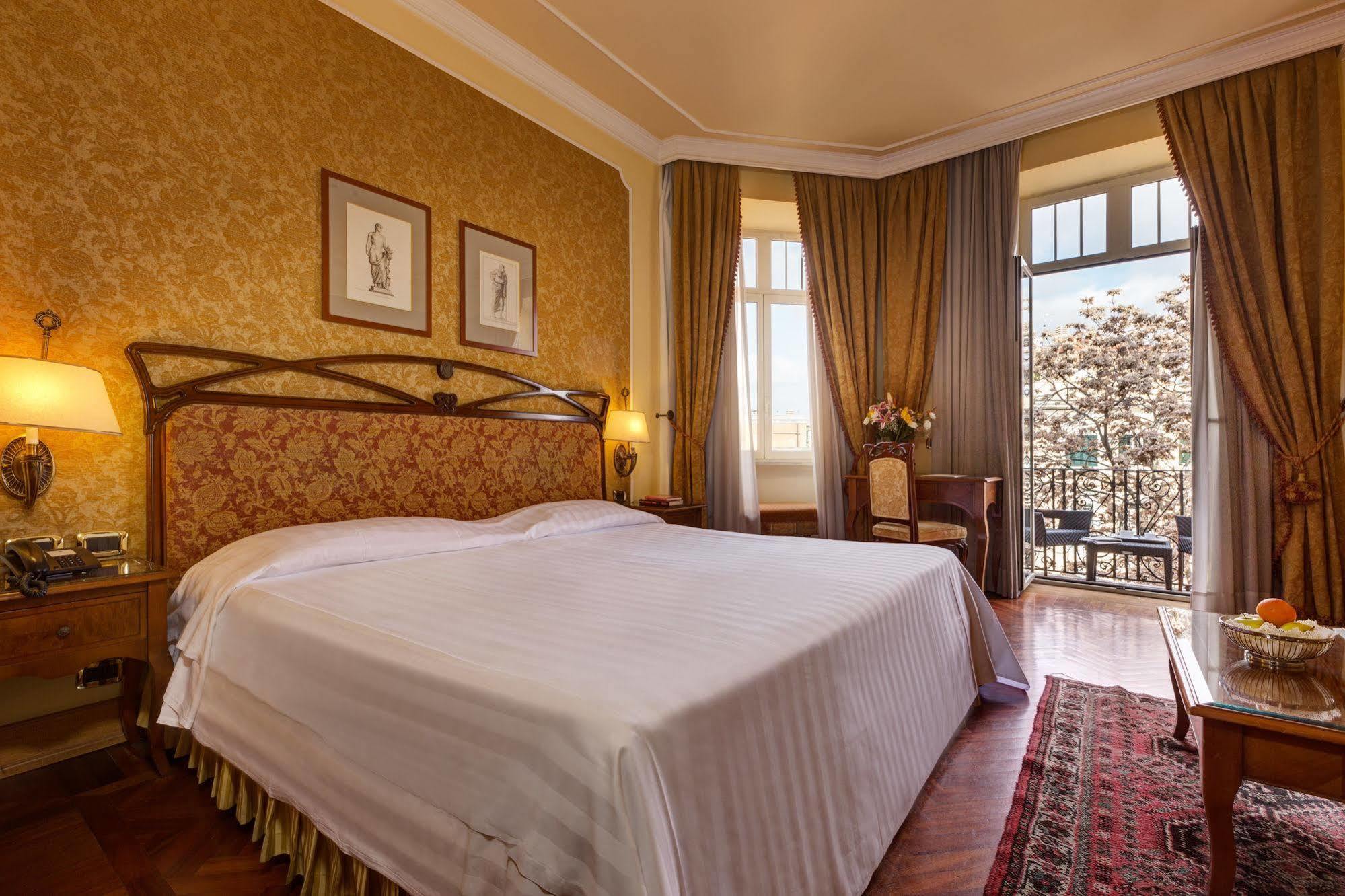 Hotel Villa Morgagni Roma Dış mekan fotoğraf