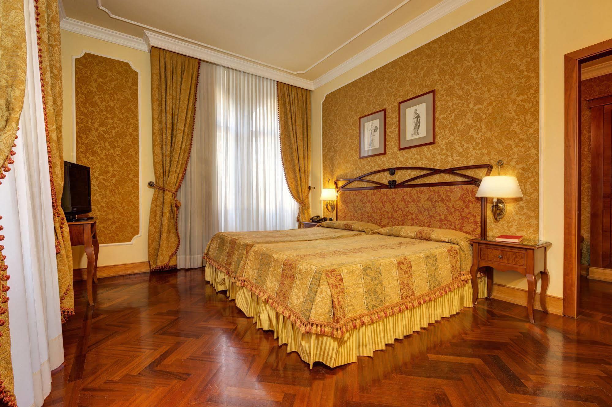 Hotel Villa Morgagni Roma Dış mekan fotoğraf
