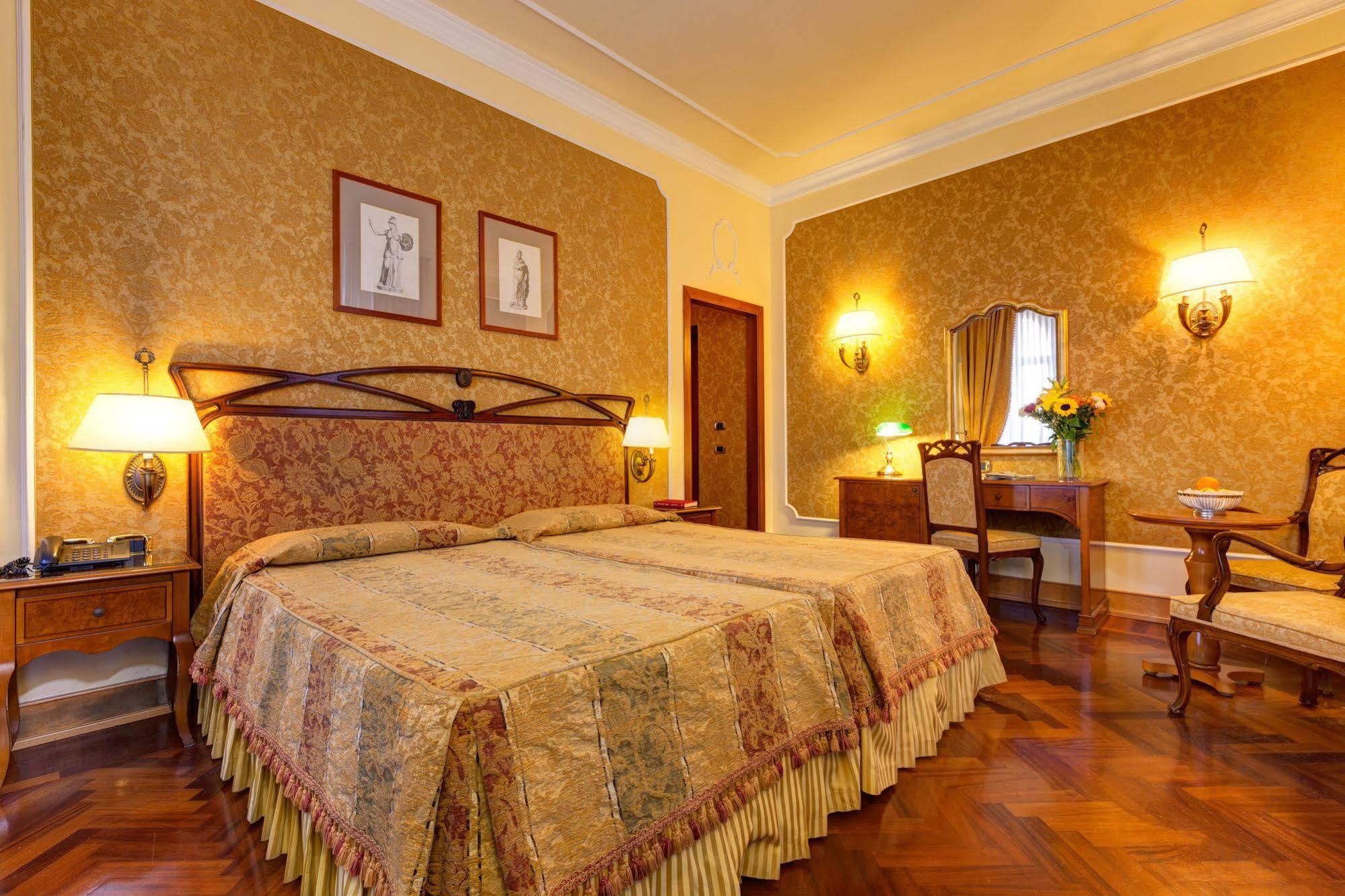 Hotel Villa Morgagni Roma Dış mekan fotoğraf