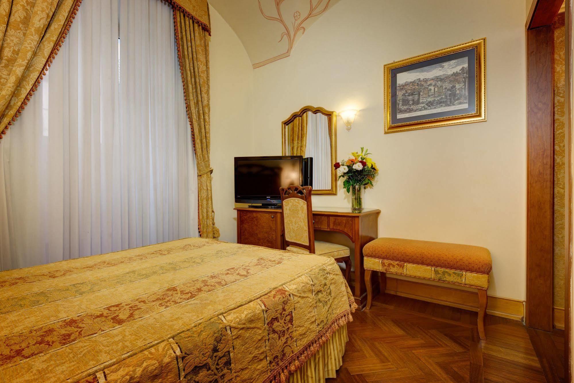 Hotel Villa Morgagni Roma Dış mekan fotoğraf