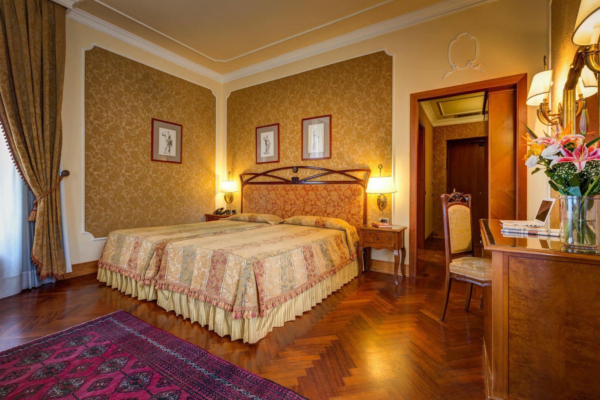Hotel Villa Morgagni Roma Dış mekan fotoğraf