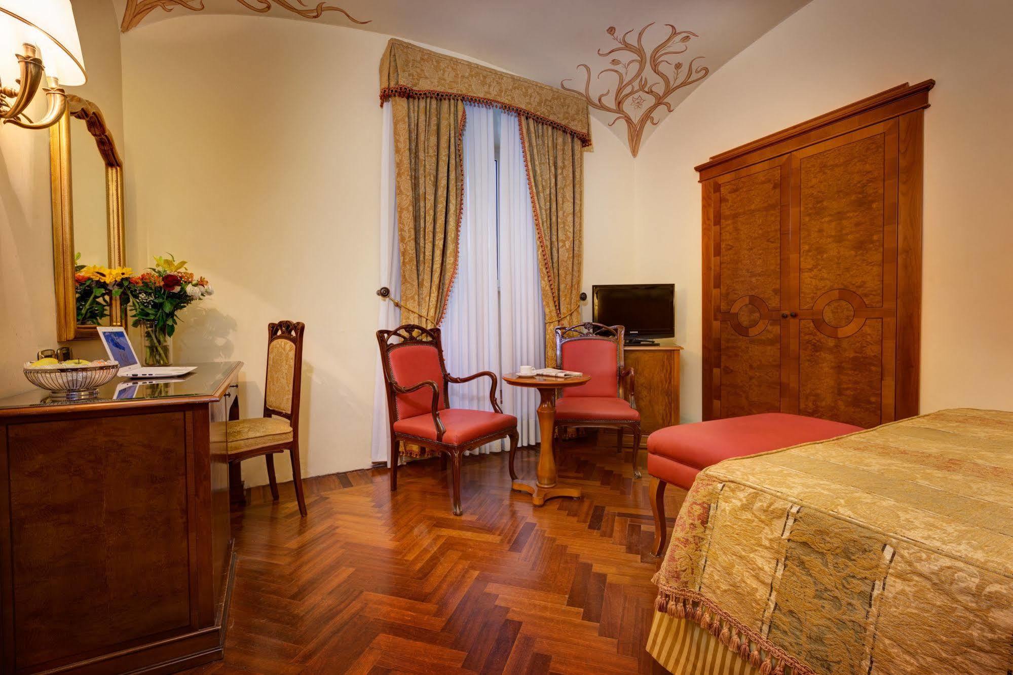 Hotel Villa Morgagni Roma Dış mekan fotoğraf