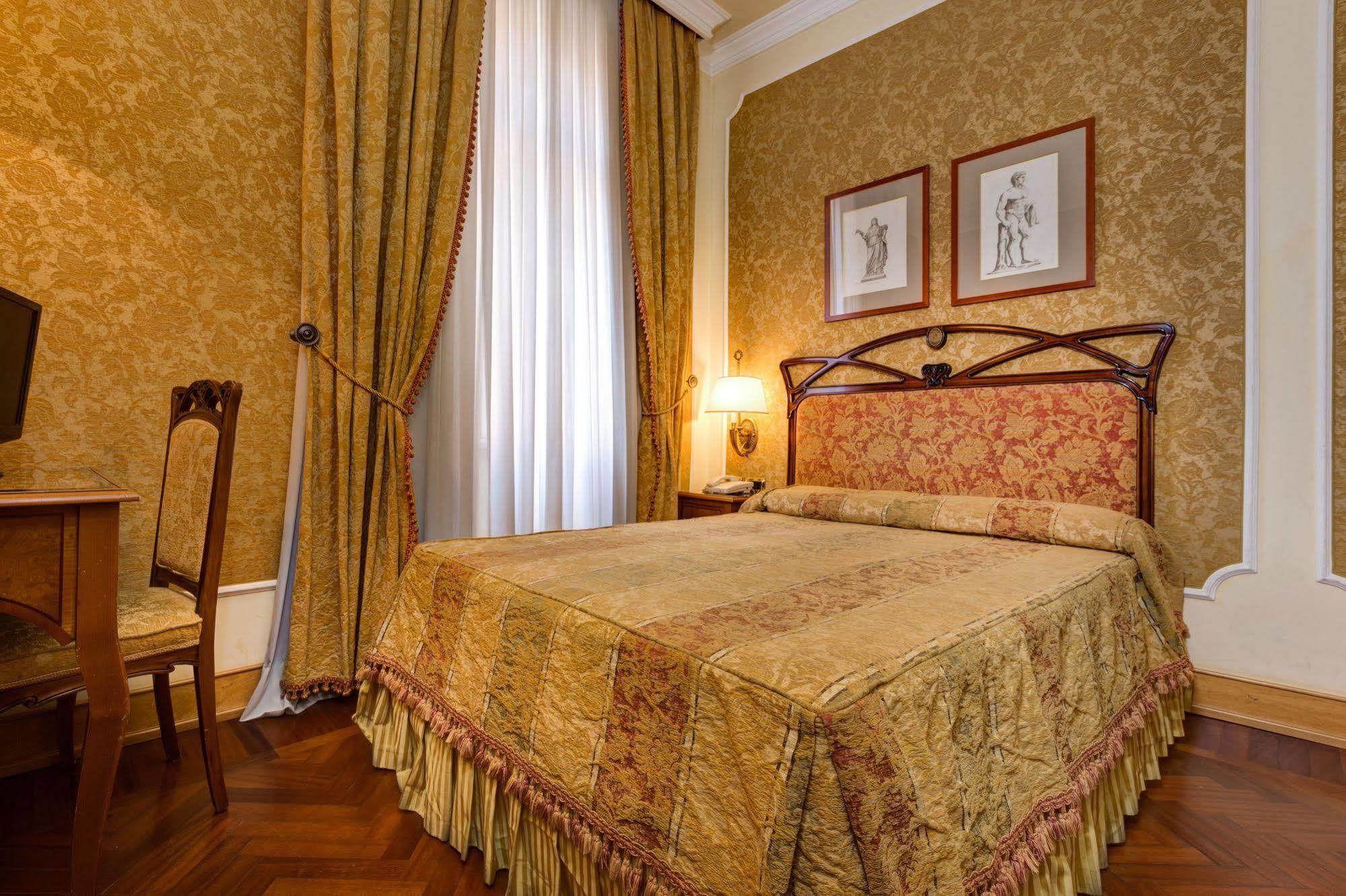 Hotel Villa Morgagni Roma Dış mekan fotoğraf