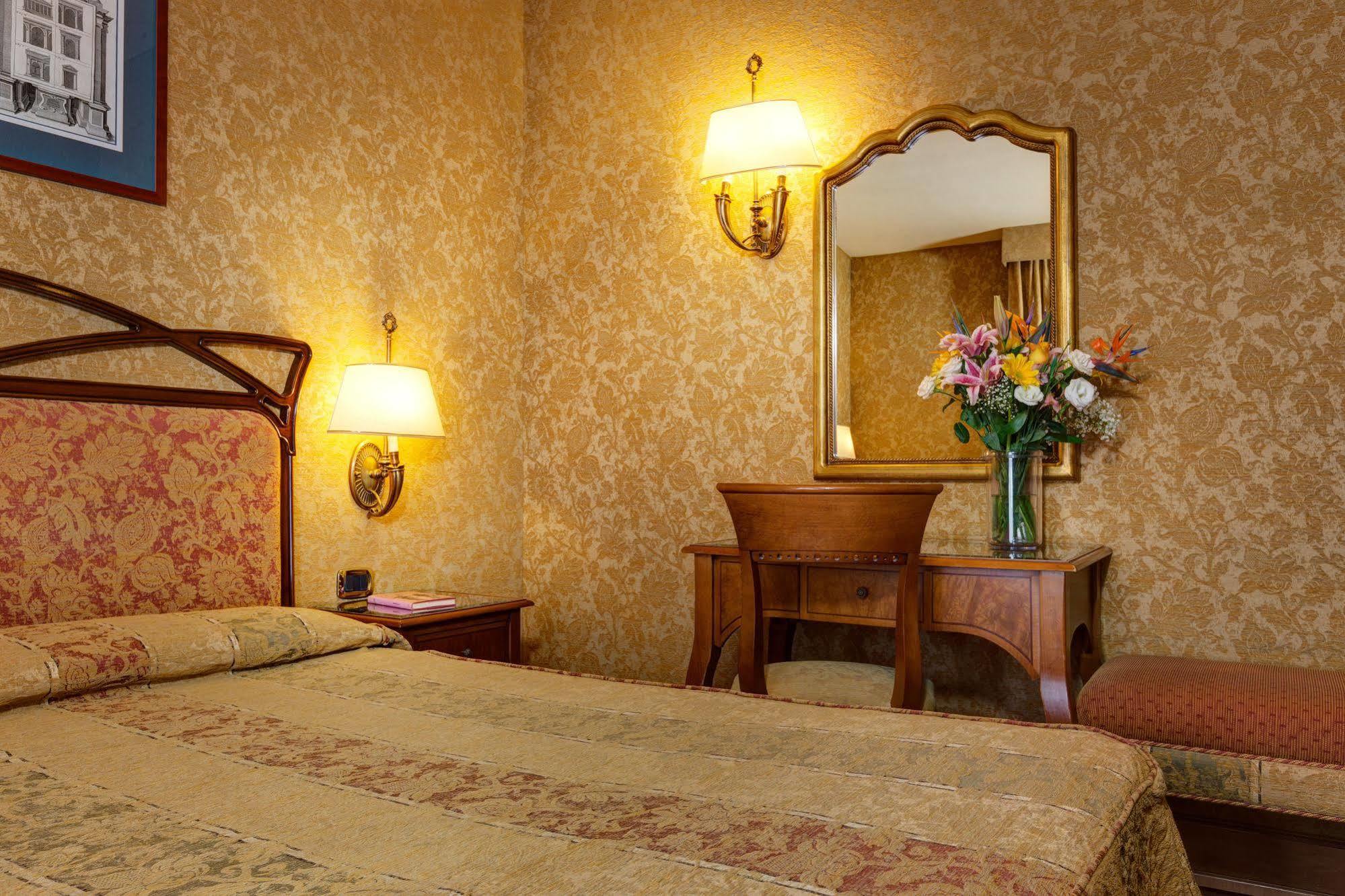 Hotel Villa Morgagni Roma Dış mekan fotoğraf