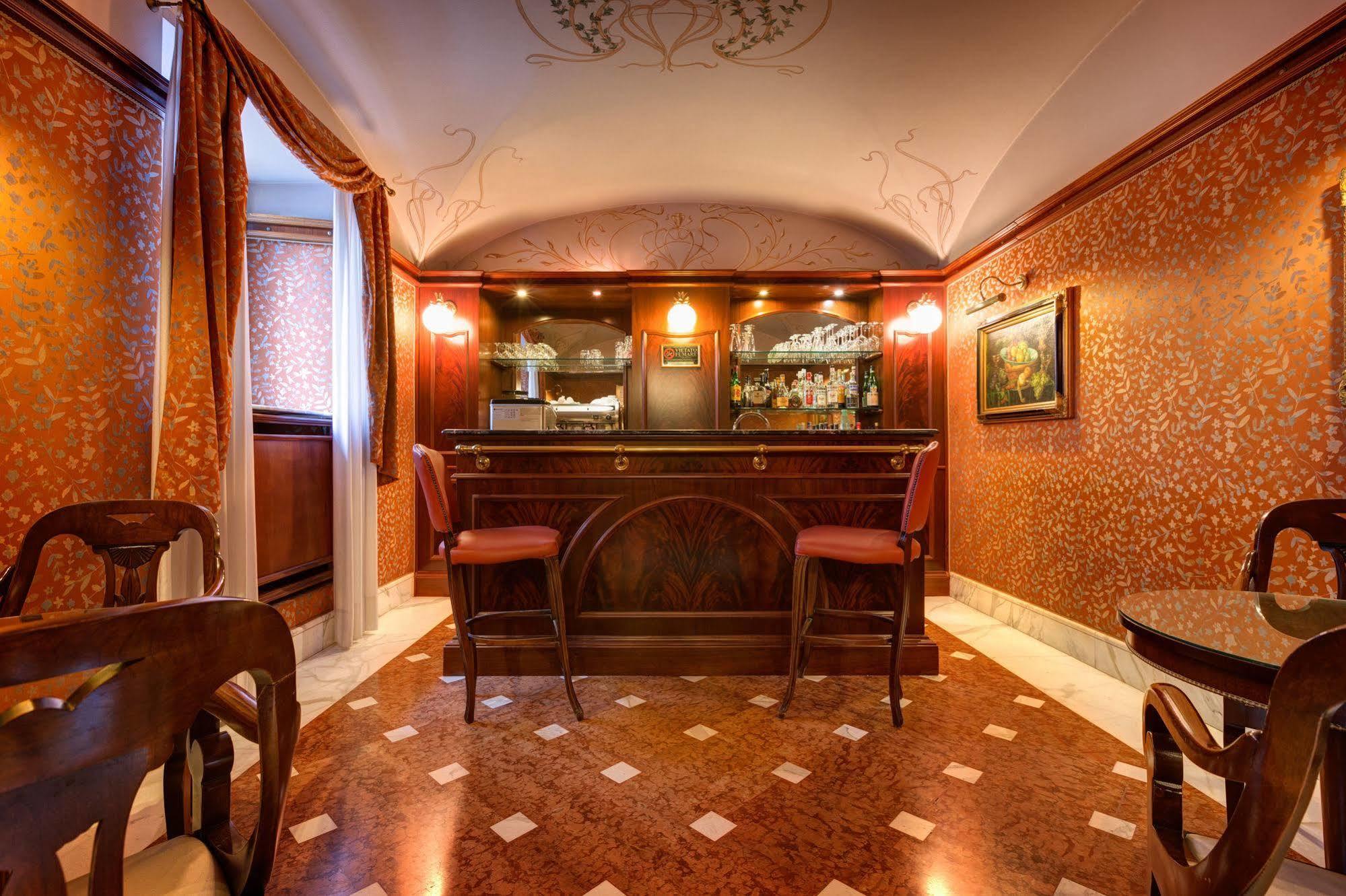 Hotel Villa Morgagni Roma Dış mekan fotoğraf