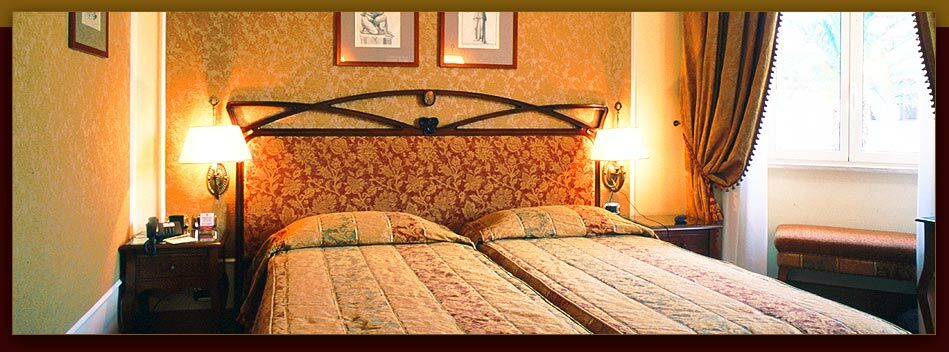 Hotel Villa Morgagni Roma Dış mekan fotoğraf
